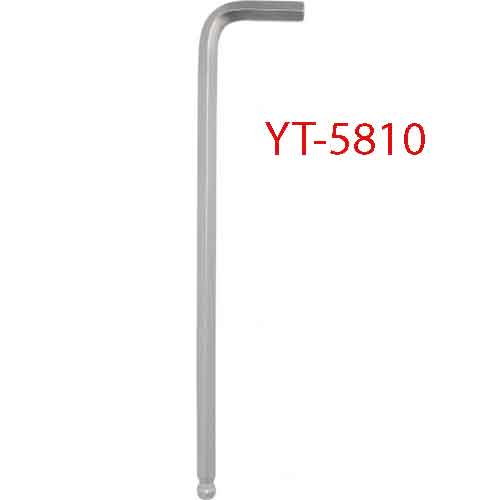 Lục giác, 6cái, 5mm YATO YT-5810