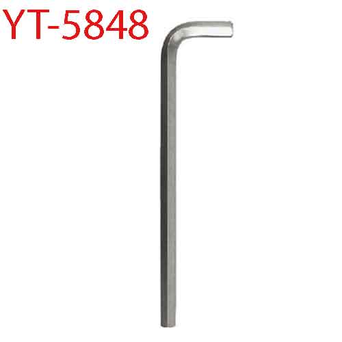 Lục giác, 6cái, 8mm YATO YT-5848