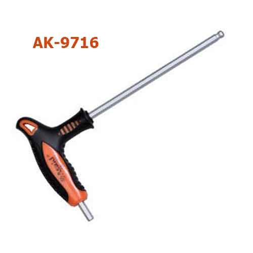 Lục giác bi có tay cầm chữ T AK-9716