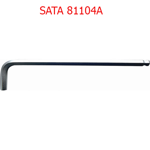 Lục giác bi loại dài  1.5mm SATA 81104A