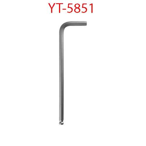 Lục giác đầu bi, 12 cái, 1/16