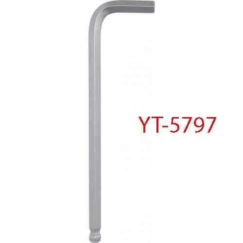Lục giác đầu bi, 12 cái, 2.5mm YATO YT-5797