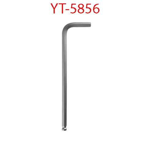 Lục giác đầu bi, 12 cái, 9/64