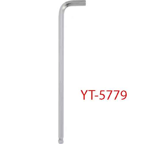 Lục giác đầu bi, 6 cái, 1/4