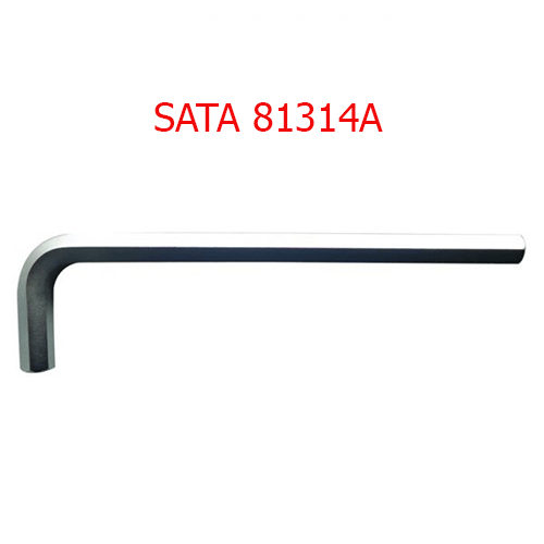 Lục giác loại dài 8mm SATA 81314A