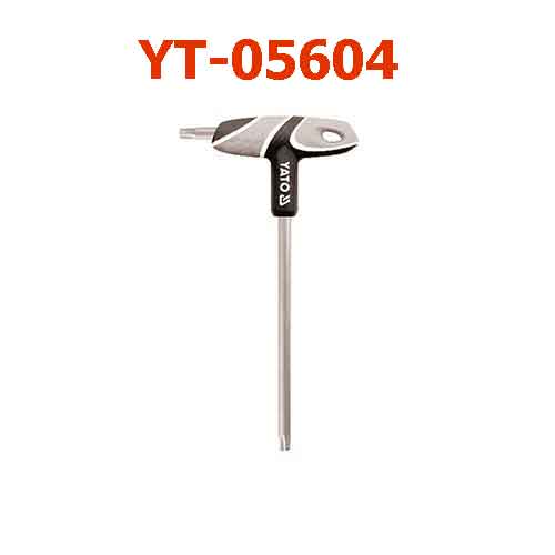 Lục giác sao chữ T sao Yato YT-05604