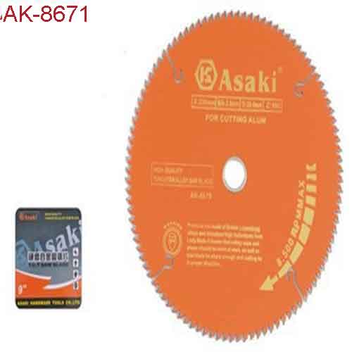 Lưỡi cắt gỗ cao cấp AK-8671