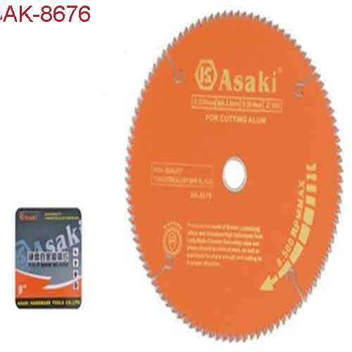 Lưỡi cắt gỗ cao cấp AK-8676