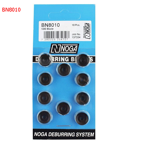 Lưỡi dao cạo bavia chi tiết dập N80 Noga