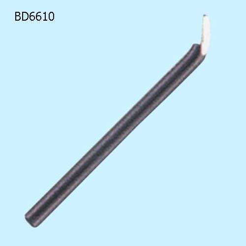 Lưỡi dao móc bavia lỗ ngược BD6610 Noga