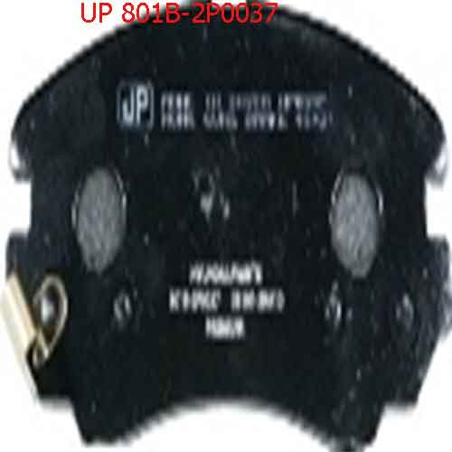 Má phanh trước UP 801B-2P0047