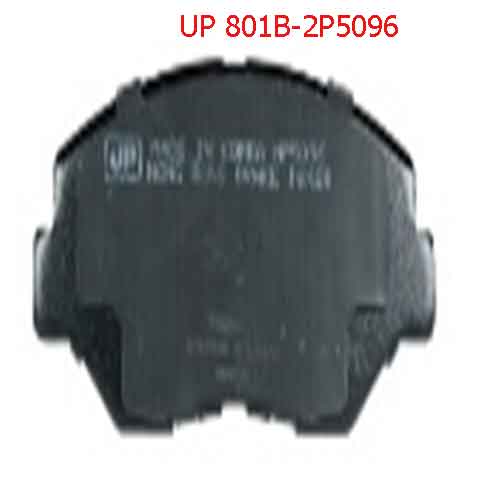 Má phanh trước UP 801B-2P5096