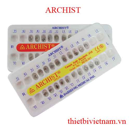 MẮC CÀI KIM LOẠI ARCHIST KOREA