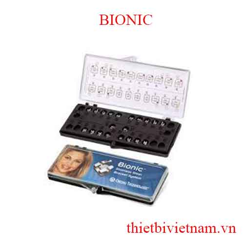 MẮC CÀI KIM LOẠI BIONIC