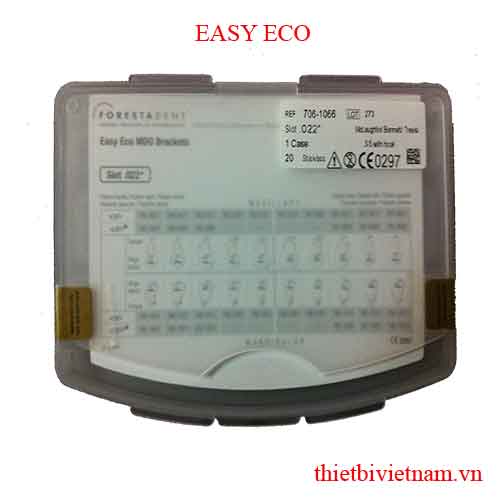 MẮC CÀI KIM LOẠI EASY ECO