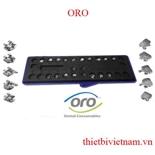 MẮC CÀI KIM LOẠI ORO