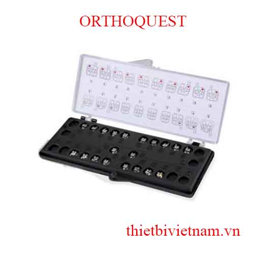 MẮC CÀI KIM LOẠI TỰ BUỘC ORTHOQUEST