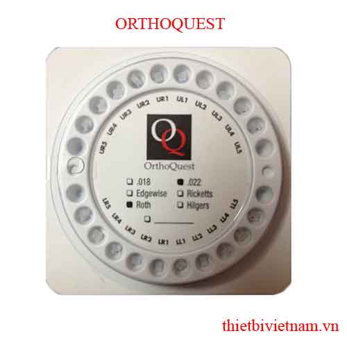 MẮC CÀI SỨ ORTHOQUEST