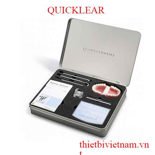 MẮC CÀI SỨ TỰ KHÓA QUICKLEAR
