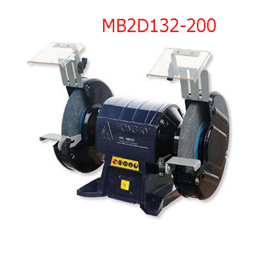 Mài bàn 2 đá 1HP - 380V - 200mm