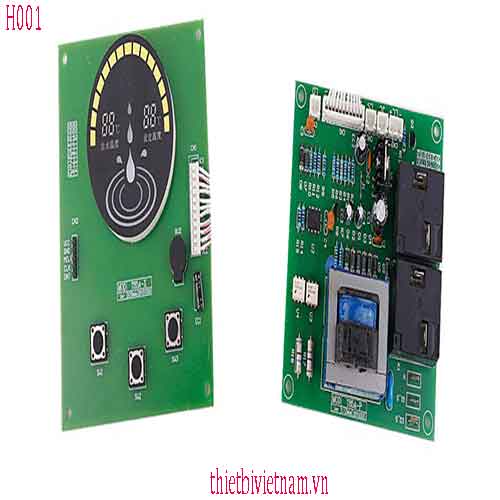 Main board H001