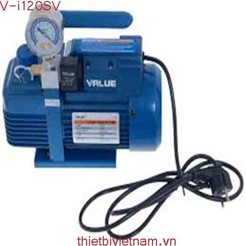 Máy bơm chân không Value V-i120SV