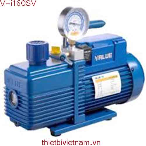 Máy bơm chân không Value V-i160SV