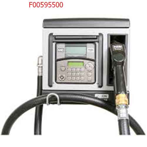 Máy bơm dầu diesel Cube 70 MC 220V