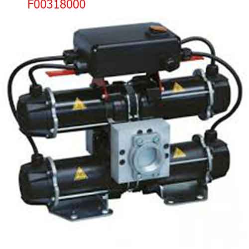 Máy bơm dầu diesel ST200 24V 