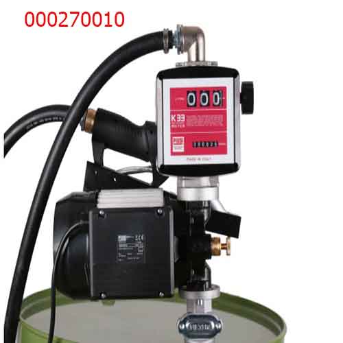 Máy bơm dầu nhớt Drum Viscomat 70 K33 220V