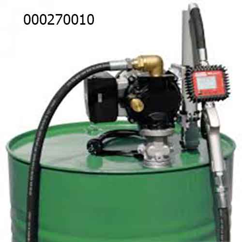 Máy bơm dầu nhớt Drum Viscomat 70 K33 220V 