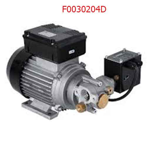 Máy bơm dầu nhớt Visco Flowmat 230/3 230V 