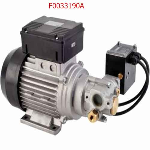 Máy bơm dầu nhớt Viscomat 70 T 400V