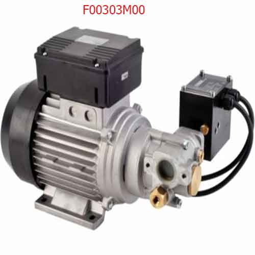 Máy bơm dầu nhớt Viscomat 90 M 230V
