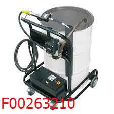 Máy bơm dầu nhớt Viscotroll 120/1 K400 12V 