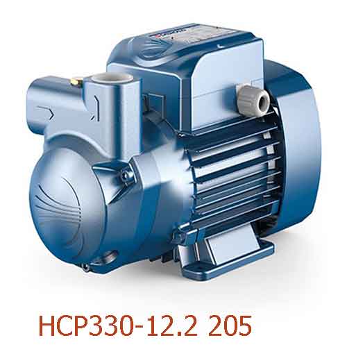 Máy bơm đẩy áp dùng trong lò hơi HCP330-12.2 205