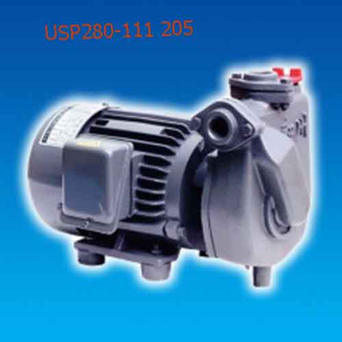 Máy bơm tự hút công nghiệp đầu nhựa USP280-111 205