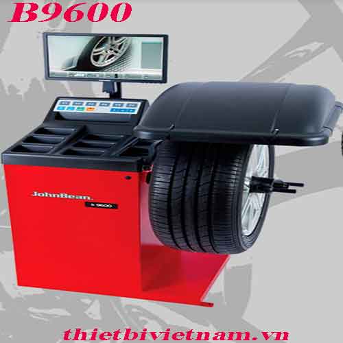  Máy cân bằng động bánh xe johnbean B9600