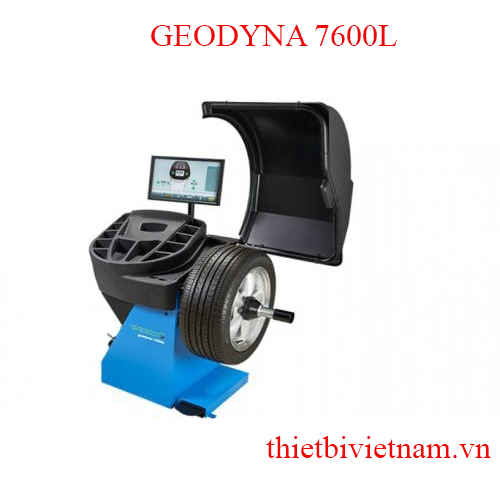 MÁY CÂN BẰNG LỐP HOFMANN GEODYNA 7600L