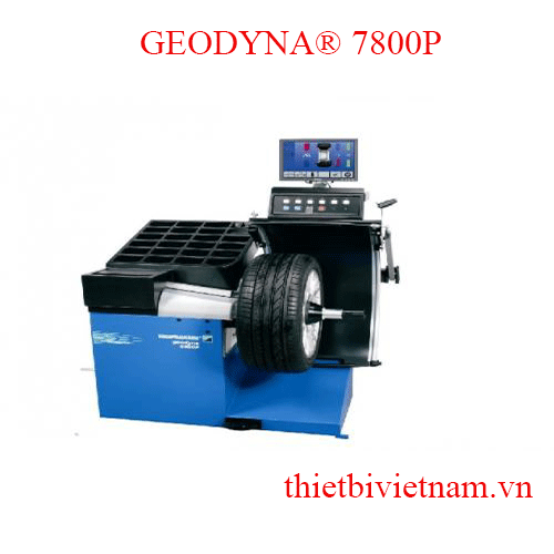 MÁY CÂN BẰNG LỐP TỰ ĐỘNG HOFMANN GEODYNA® 7800P