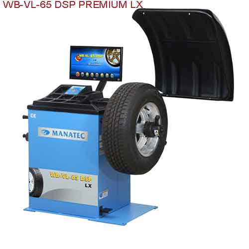 Máy cân bằng lốp tự động WB-VL-65 DSP PREMIUM LX