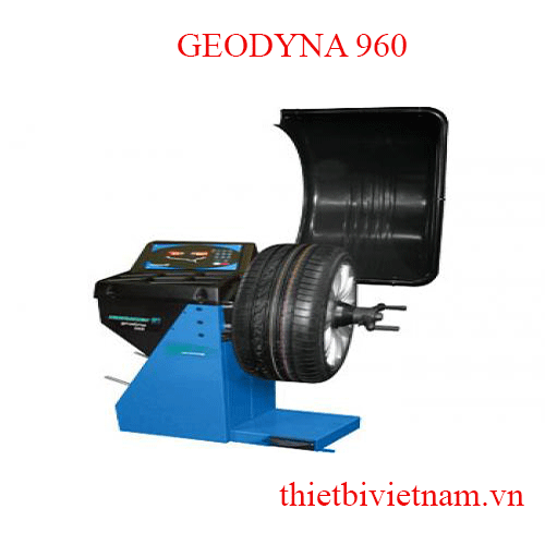 MÁY CÂN BẰNG LỐP XE DU LỊCH HOFMANN GEODYNA 960