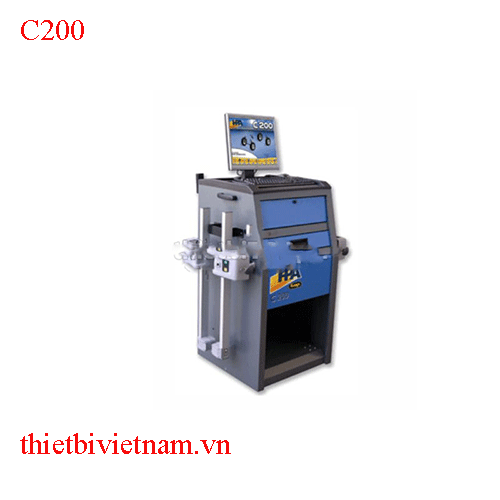 Máy Cân Chỉnh Độ Chụm Bánh Xe Ô Tô HPA C200 Italy