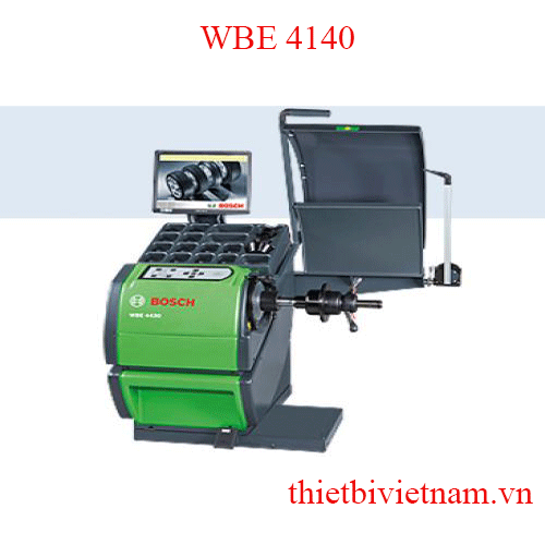MÁY CÂN MÂM BOSCH WBE 4140