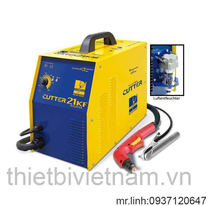 Máy cắt Plasma PLASMA CUTTER 21 KF-Pháp.
