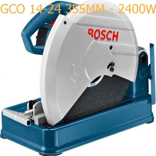 Máy cắt sắt GCO 14-24 355MM - 2400W