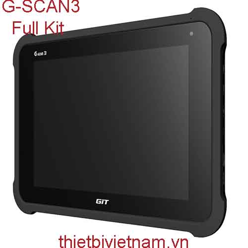 Máy chẩn đoán lỗi xe hệ thống điện xe ô tô G-SCAN3 Full Kit
