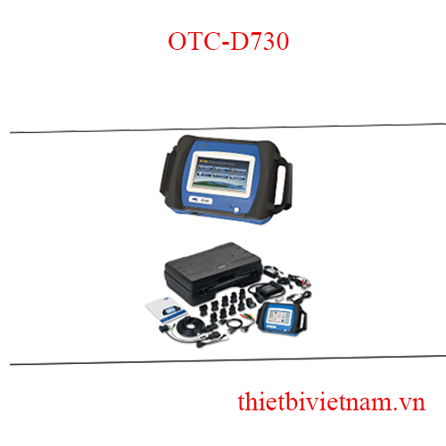 Máy chuẩn đoán lỗi hệ thống điện – điện tử trên xe ô tô OTC OTC-D730 