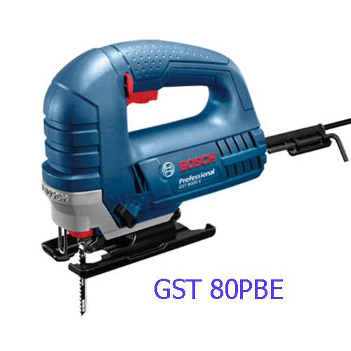 Máy cưa gỗ, cưa lọng GST 8000E 80MM - 710W
