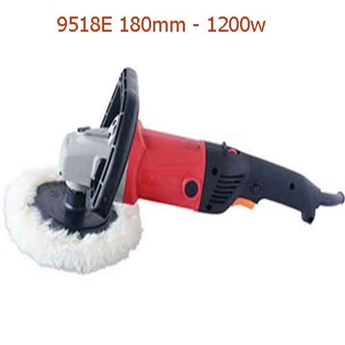 Máy đánh bóng 9518E 180mm - 1200w